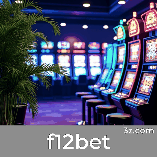 F12bet: Cassino Online Profissional e Interativo